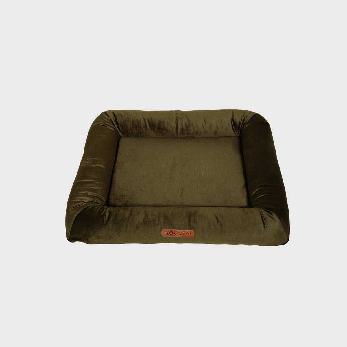 Pawearea luxe hondenbed Monolith – premium design dierenmeubilair, handgemaakt in Europa, moderne stijl