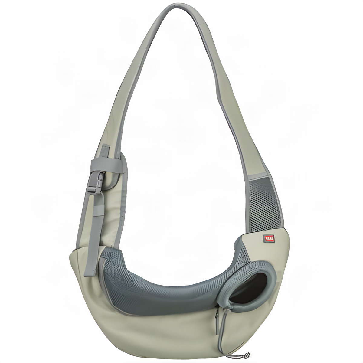 Trixie Hundetasche Bauchtasche Hellgrün 50X18X25 Cm