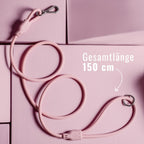 ne&no® Hundeleine „Loft Style“ – wetterfest