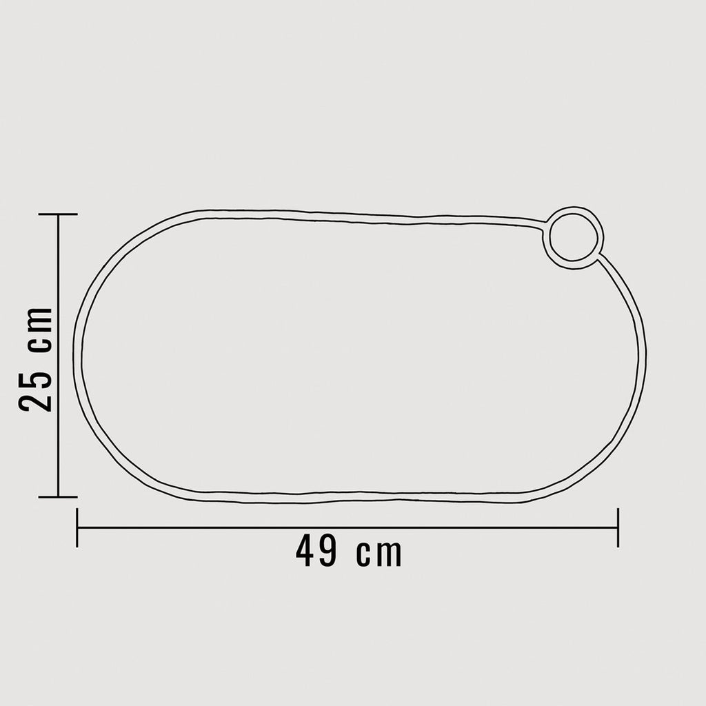 ne&no® siliconen voerbakmat