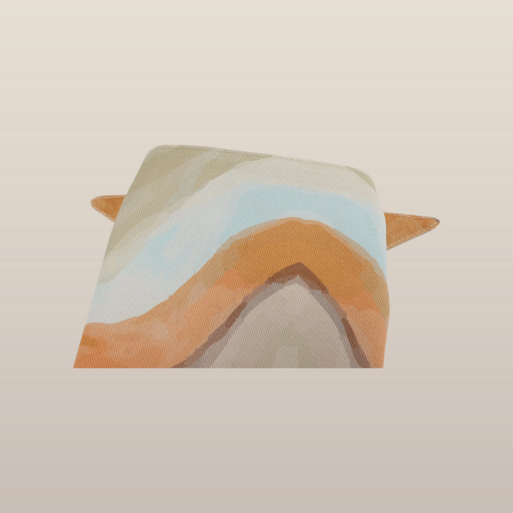 MoonRise Ochre Pet Bandana