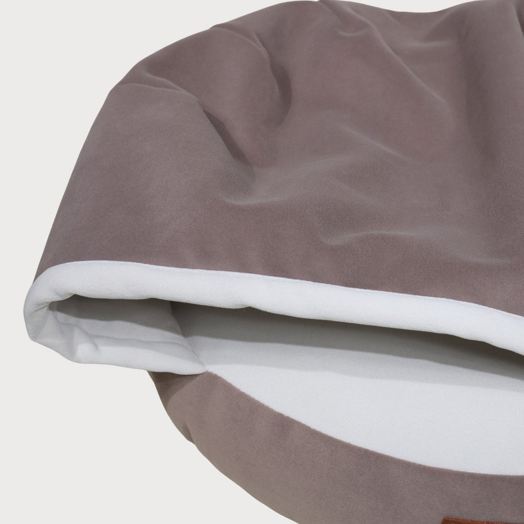 Pawearea Hundebett Nest М, Terrasse