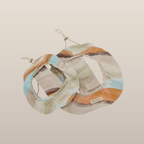 MoonRise Ochre Pet Bandana