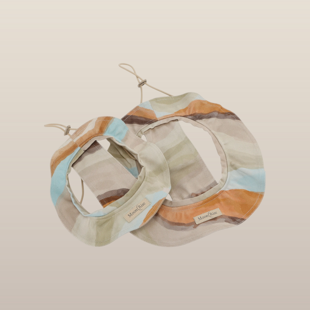 MoonRise Ochre Pet Bandana
