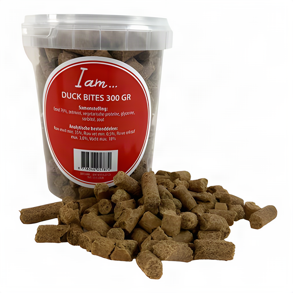 I Am Duck Bites 300 Gr