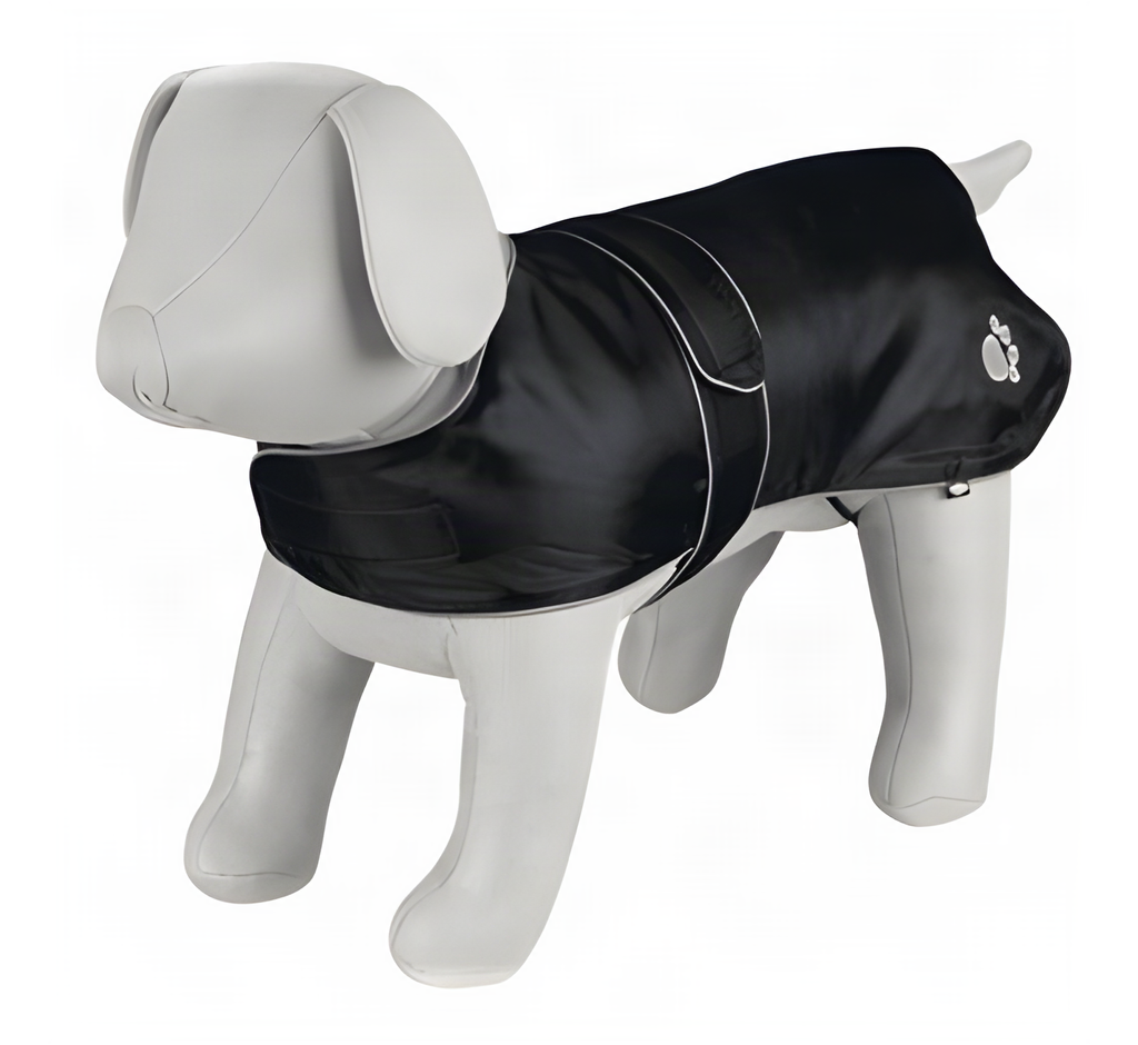 Trixie Dog Coat Orleans Schwarz
