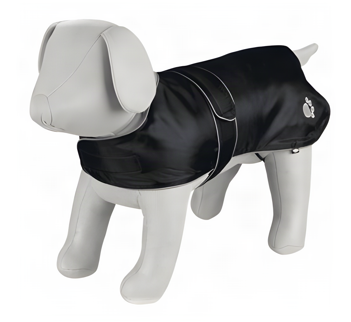 Trixie Dog Coat Orleans Schwarz