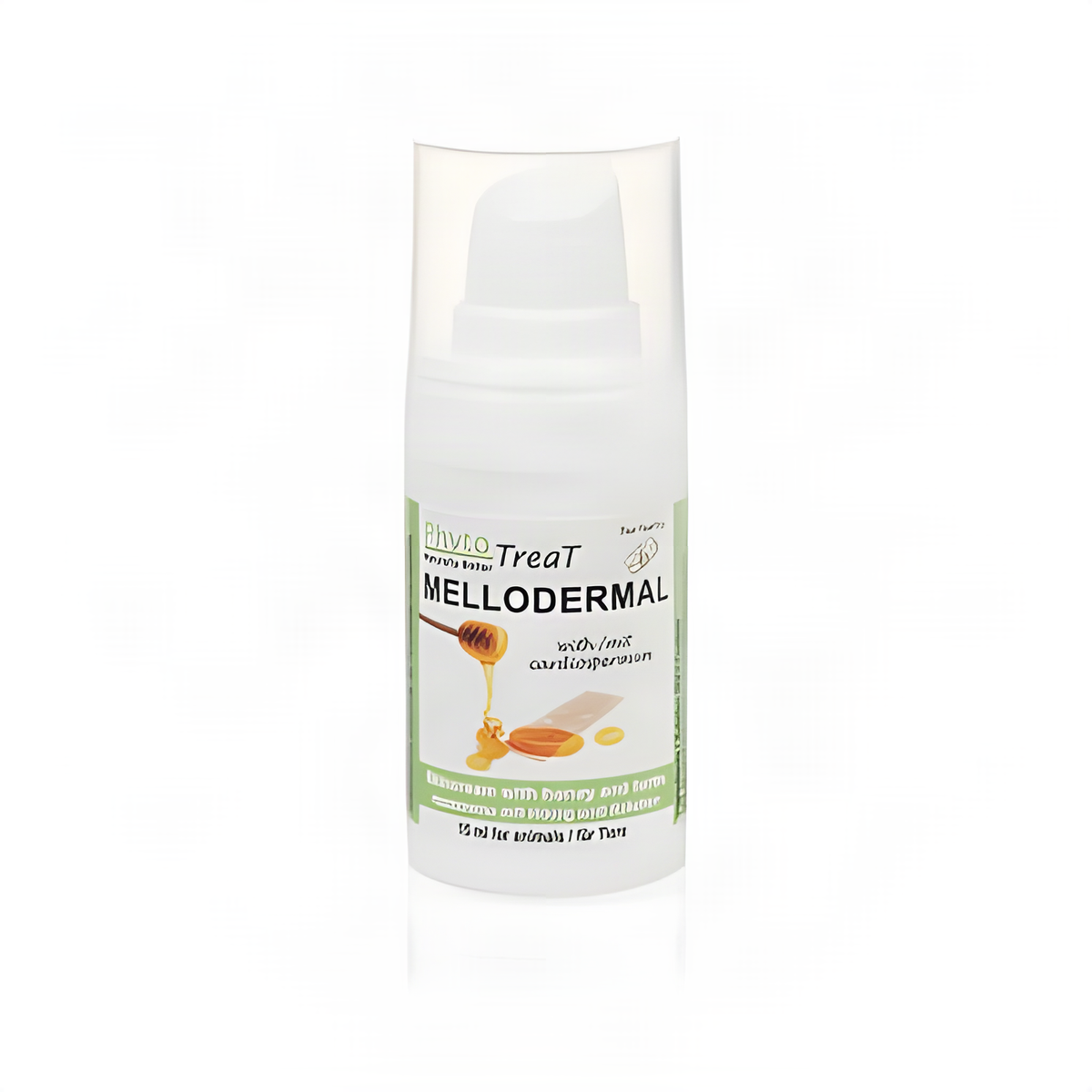 Phytotreat Mellodermale Honigcreme Innen 15 Ml