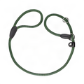 Hunter Retrieverleine Mit Anschlag Freestyle Dunkelgrün 170X1 Cm