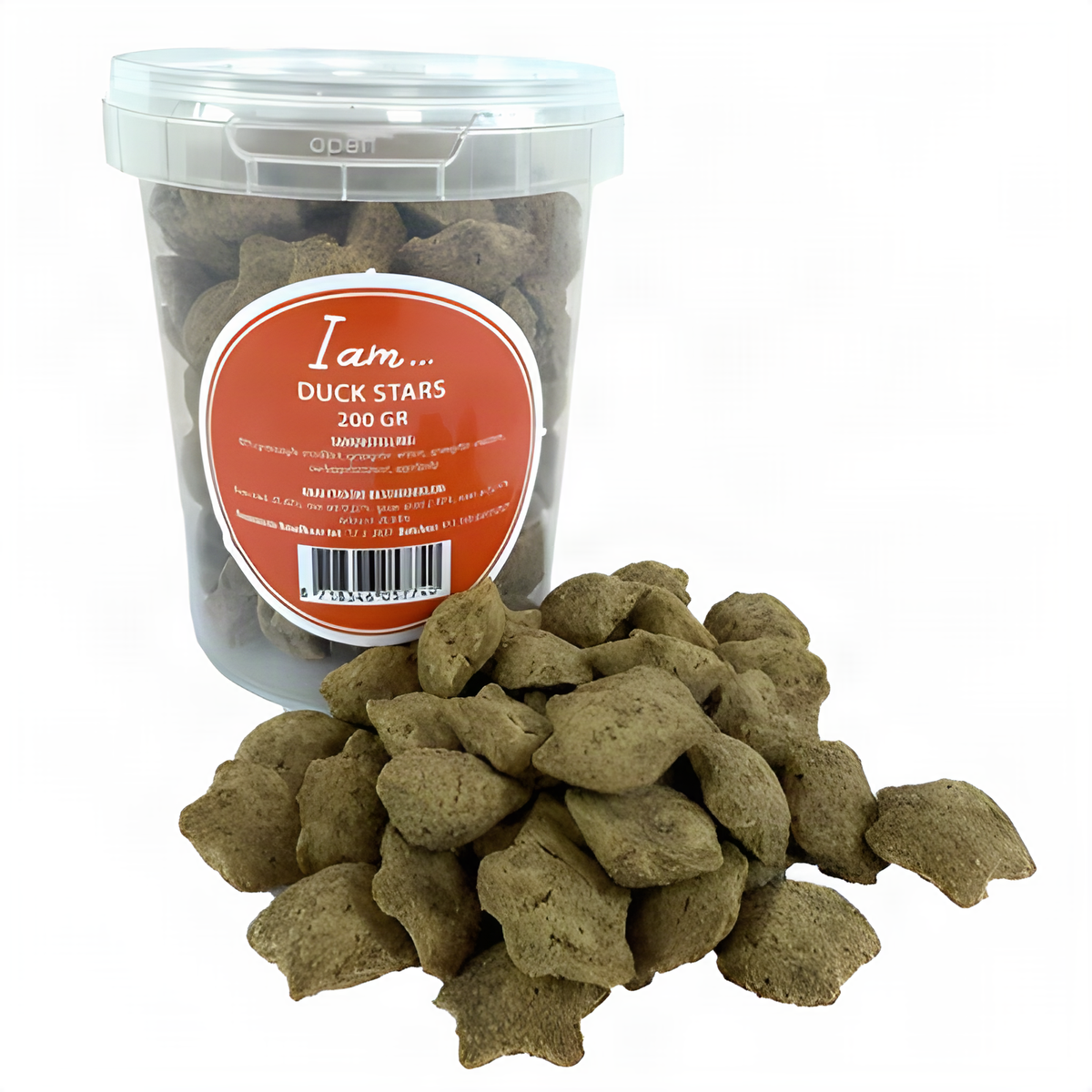 I Am Duck Stars 200 Gr