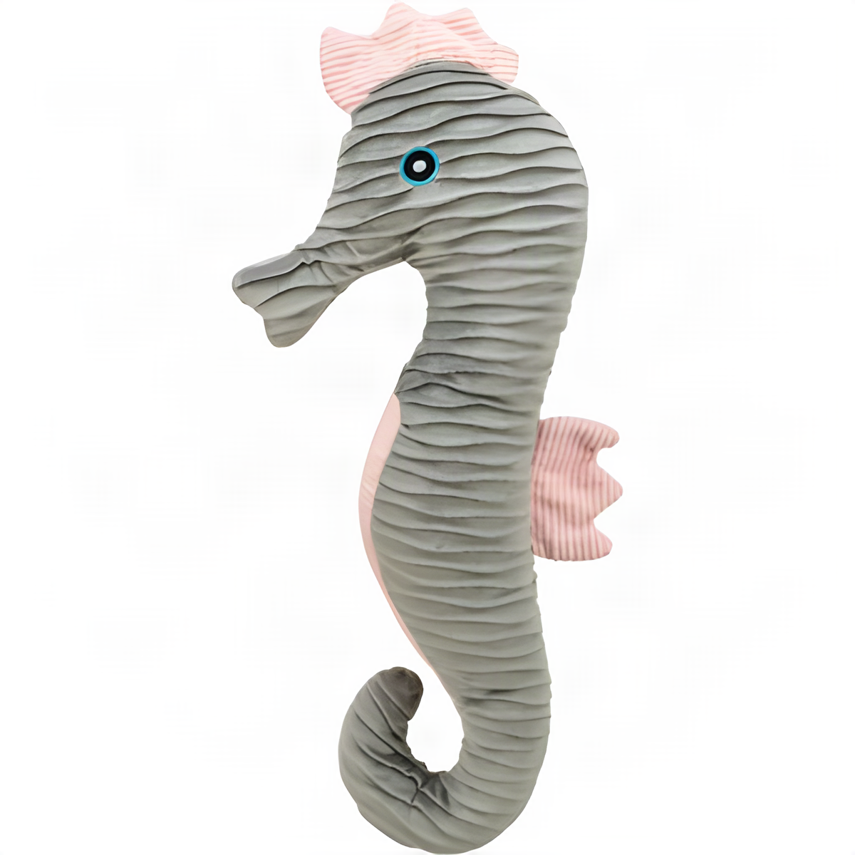 Trixie Seepferdchen Plüsch Recycelt 50 Cm