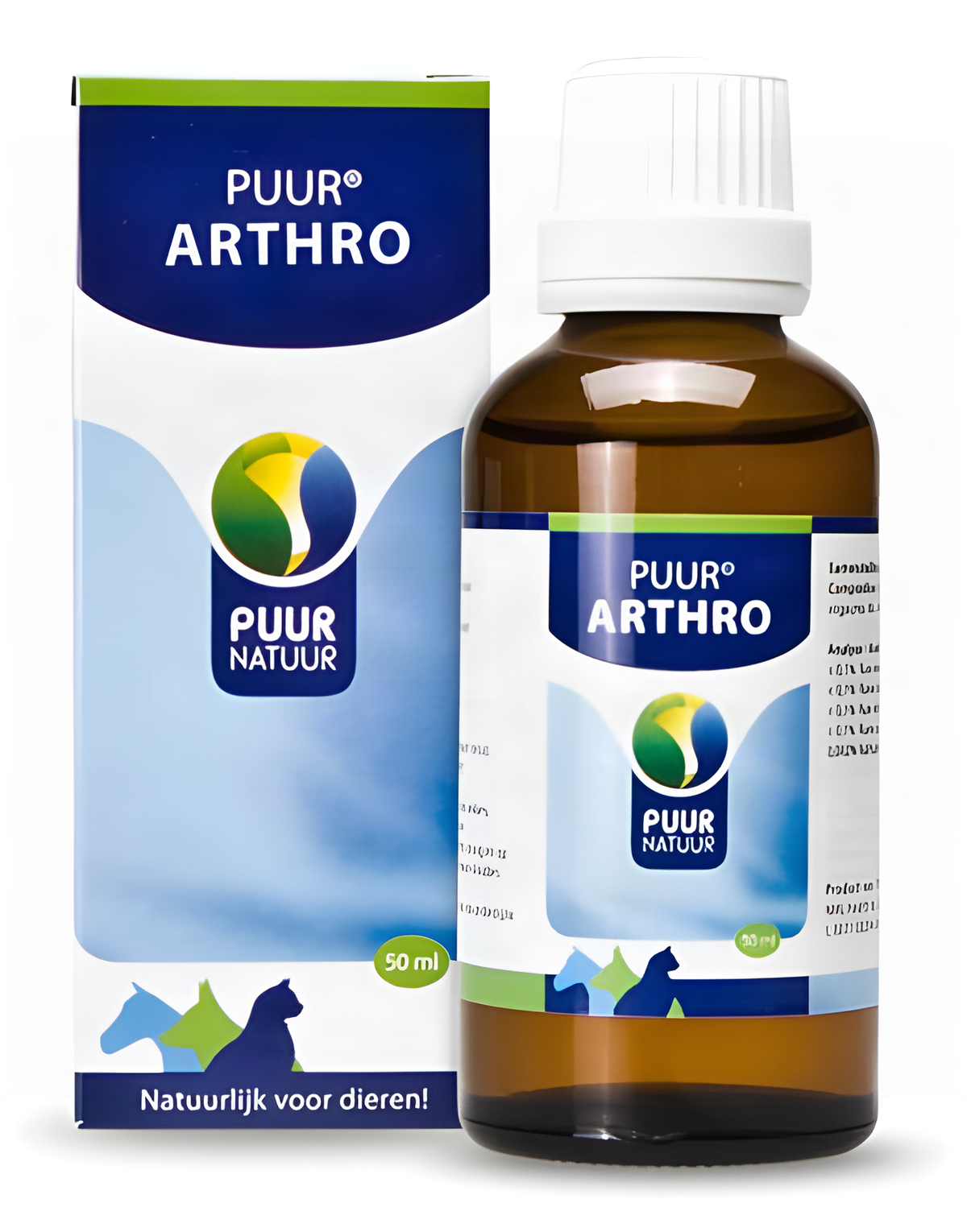 Puur Natuur Arthro 50 Ml