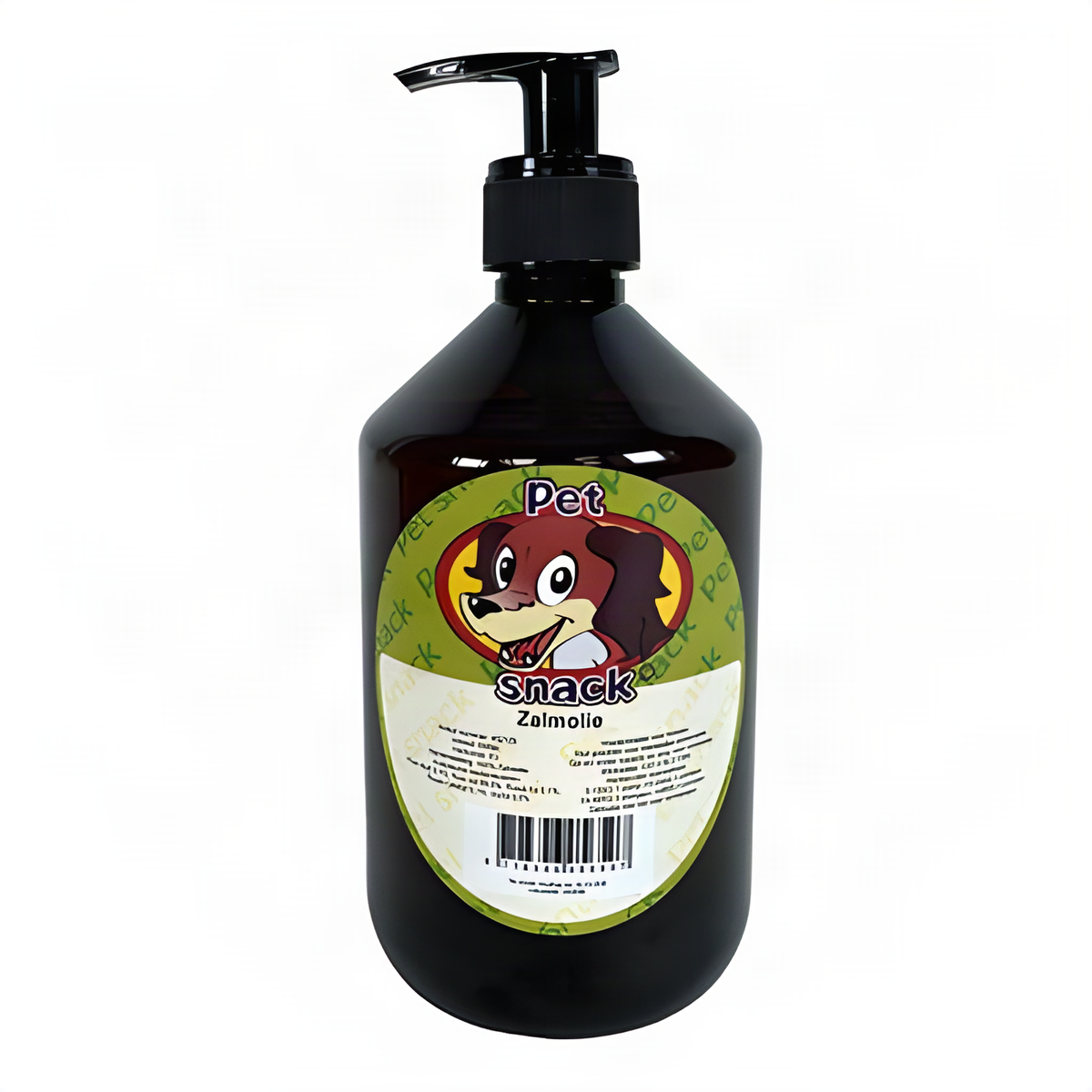 Petsnack Zalmolie 500 Ml