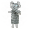Trixie Elefant Plüsch Grau 54 Cm