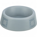 Trixie Fressnapf/Trinknapf Hunde Keramik Grau-Blau
