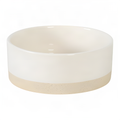 Zolux Olaria Futterschale Keramik Beige