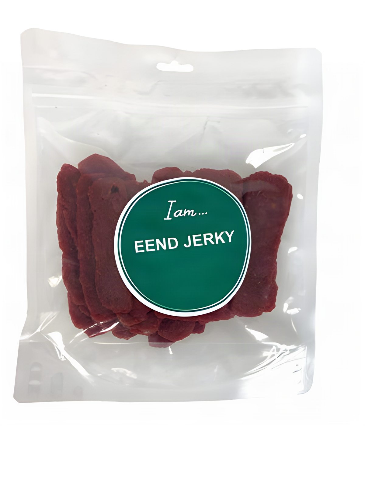 I Am Duck Jerky 300 Gr
