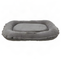 Trixie Vital Hundekissen Lennox Oval Grau