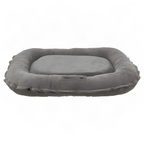 Trixie Vital Hundekissen Lennox Oval Grau