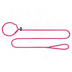Trixie Retrieverleine Gipfel Rundseil Reflektierend Fuchsia