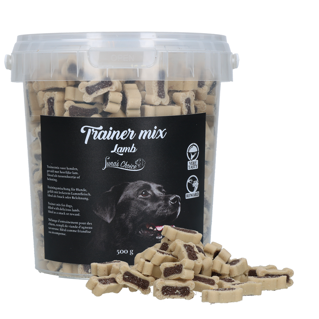 Luna's Choice Trainer Mix Lammsfleisch