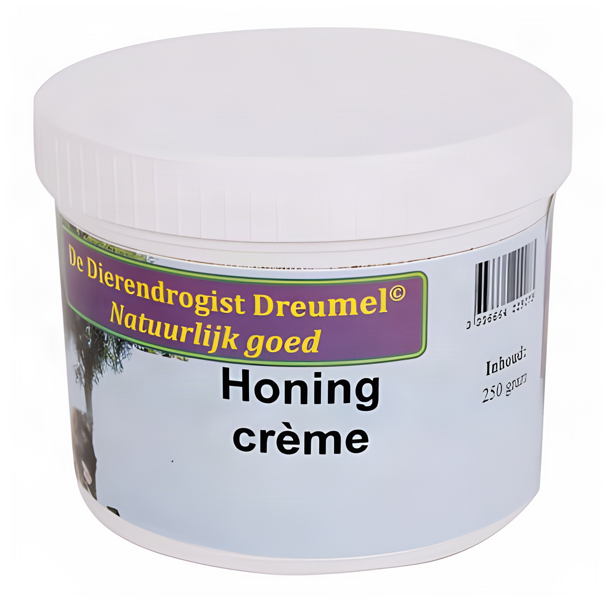 Dierendrogist Honig Creme