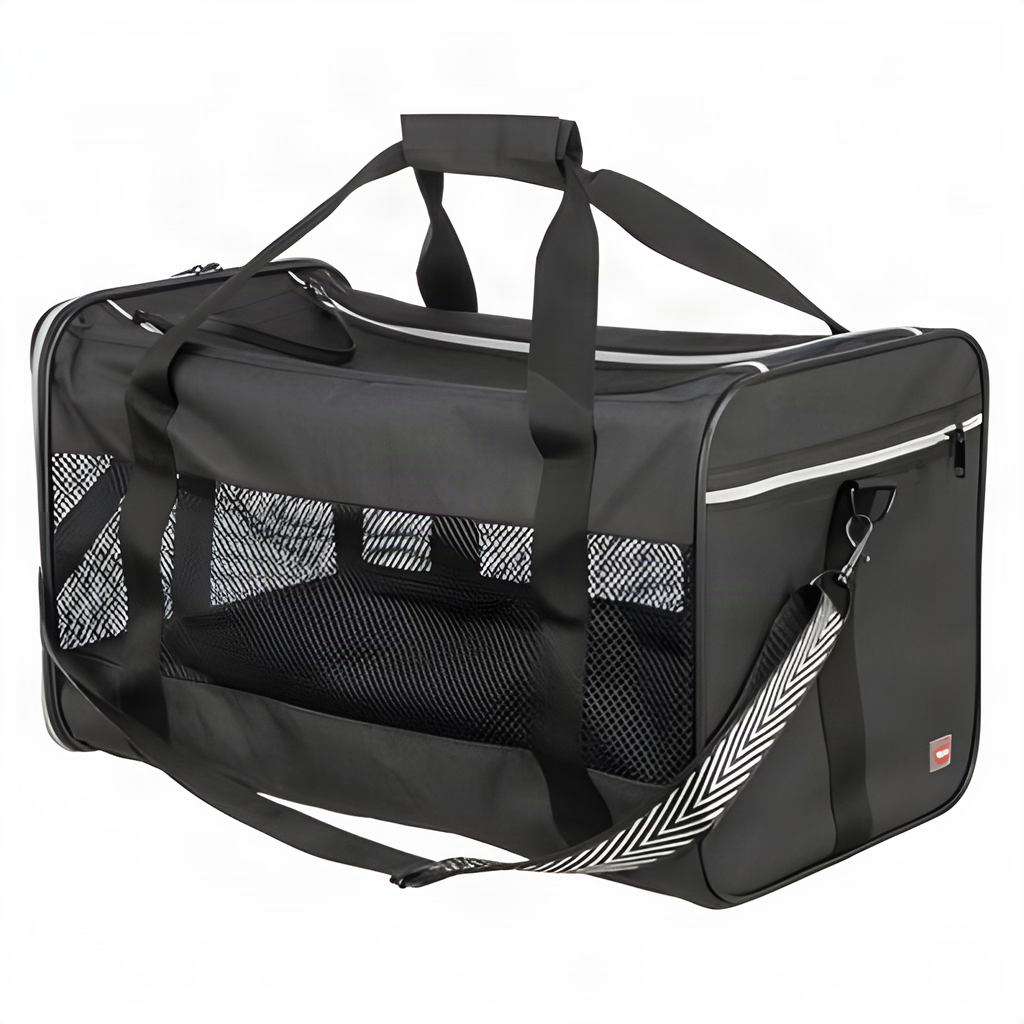 Trixie Ryan Reisetasche Schwarz
