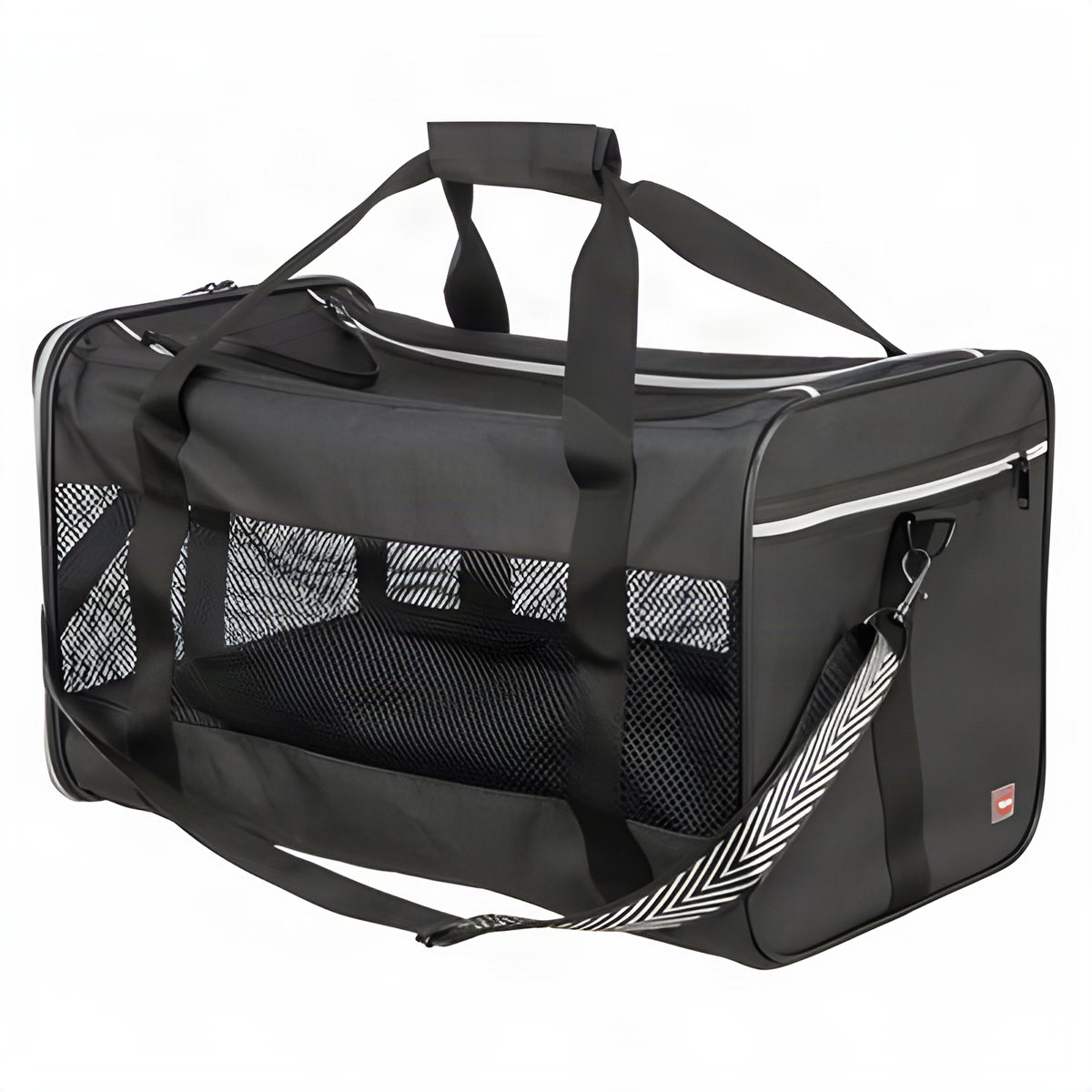 Trixie Ryan Reisetasche Schwarz