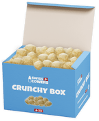 SwissCowers Cheese Crunchies Crunchy Box (118 Belohnungen)