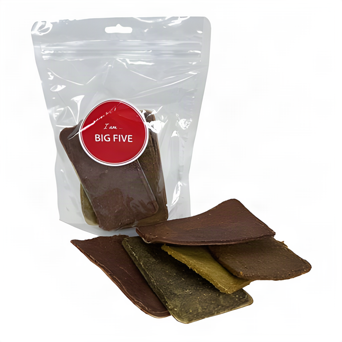 I am Big Five Kauset, 5 Stück