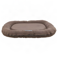 Trixie Vital Hundekissen Lennox Oval Braun