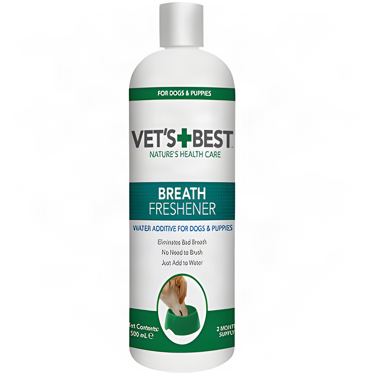 Vets Best Atemerfrischer Hund 500 Ml