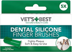 Vets Best Fingerzahnbürsten