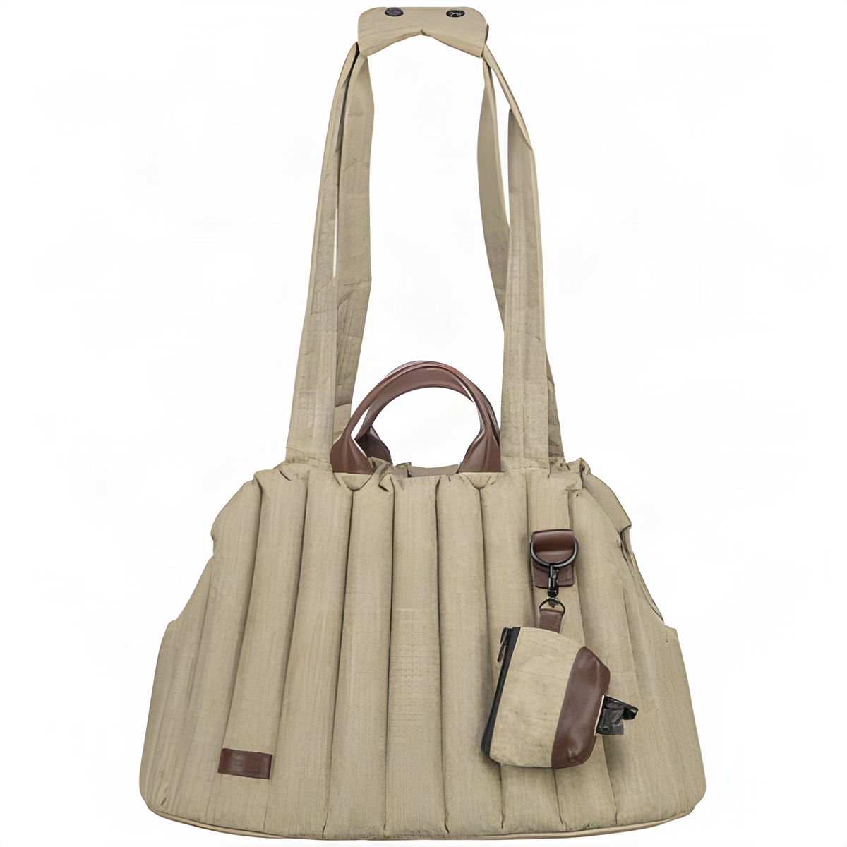 Trixie Hundetasche Sophie Olivgrün 45X25X30 Cm