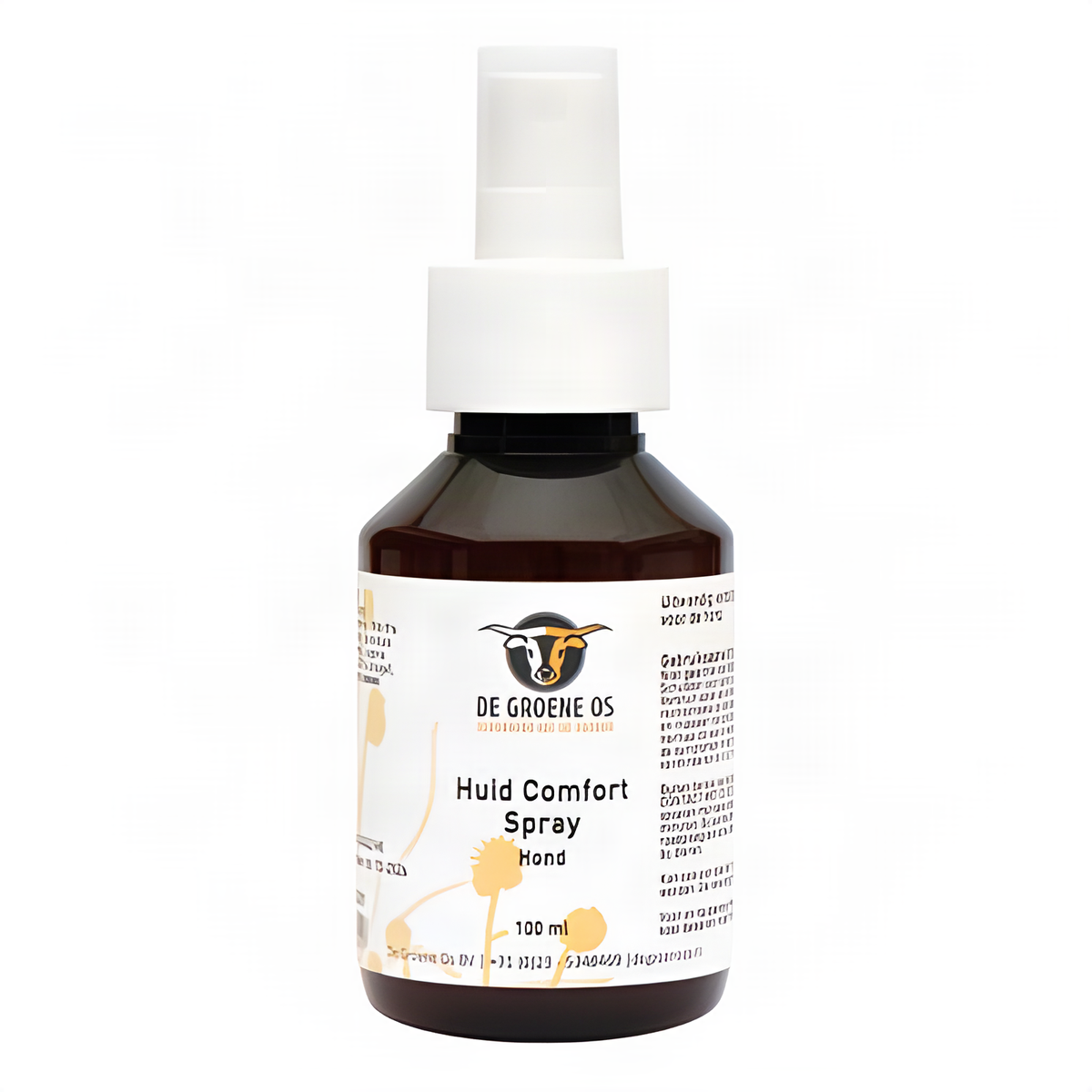 De Groene Os Hautkomfortspray 100 Ml