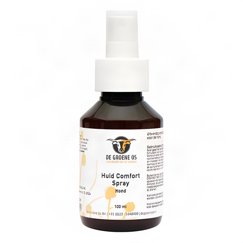 De Groene Os Hautkomfortspray 100 Ml