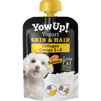 YowUp! Yogurt Dogs Skin & Hair Salmon