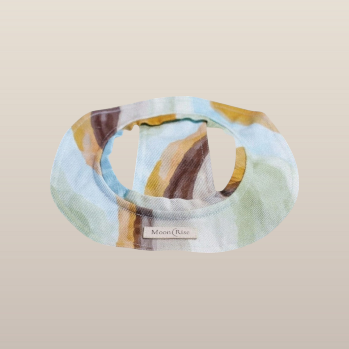 MoonRise Pet Bucket Hat, Ochre
