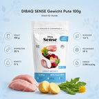 Royal Diamonds DIBAQ SENSE kalkoen 100g