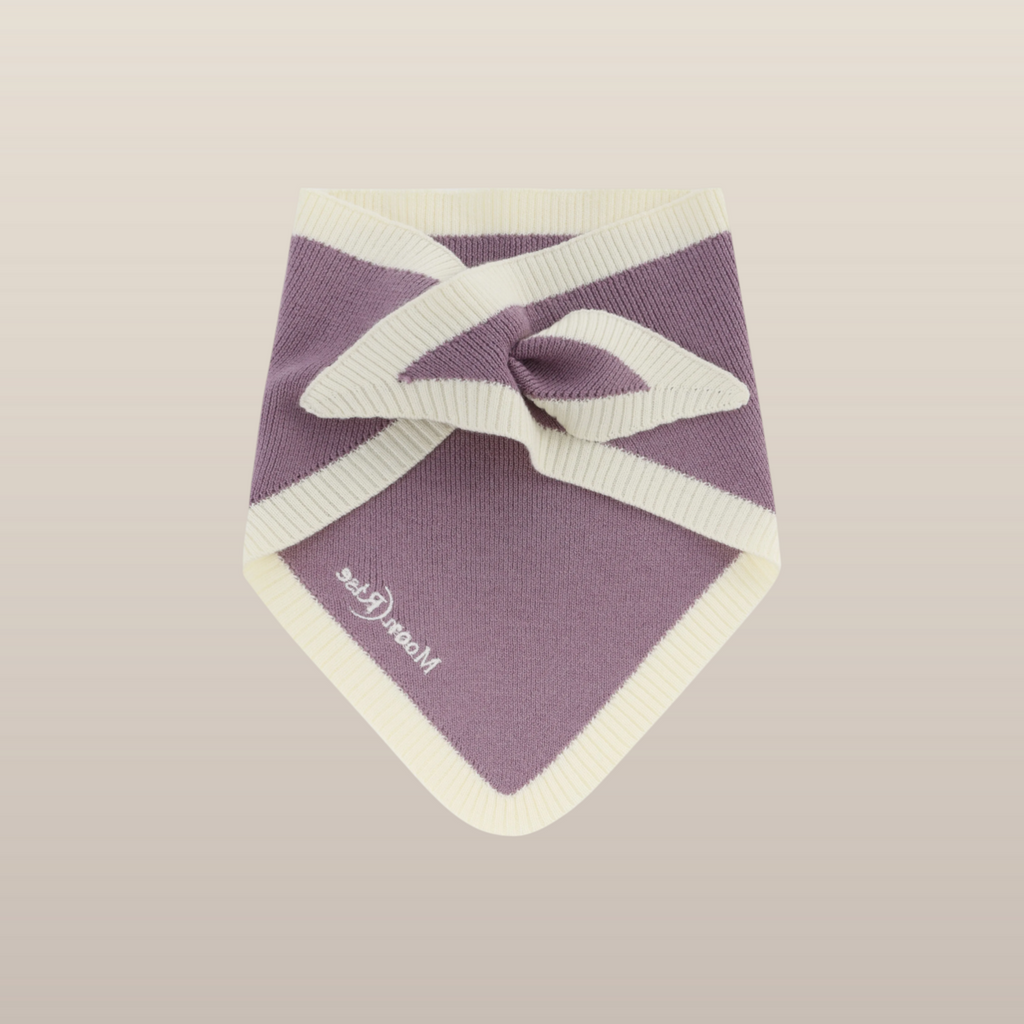 Chalky Pet Bandana – Dusty Rose