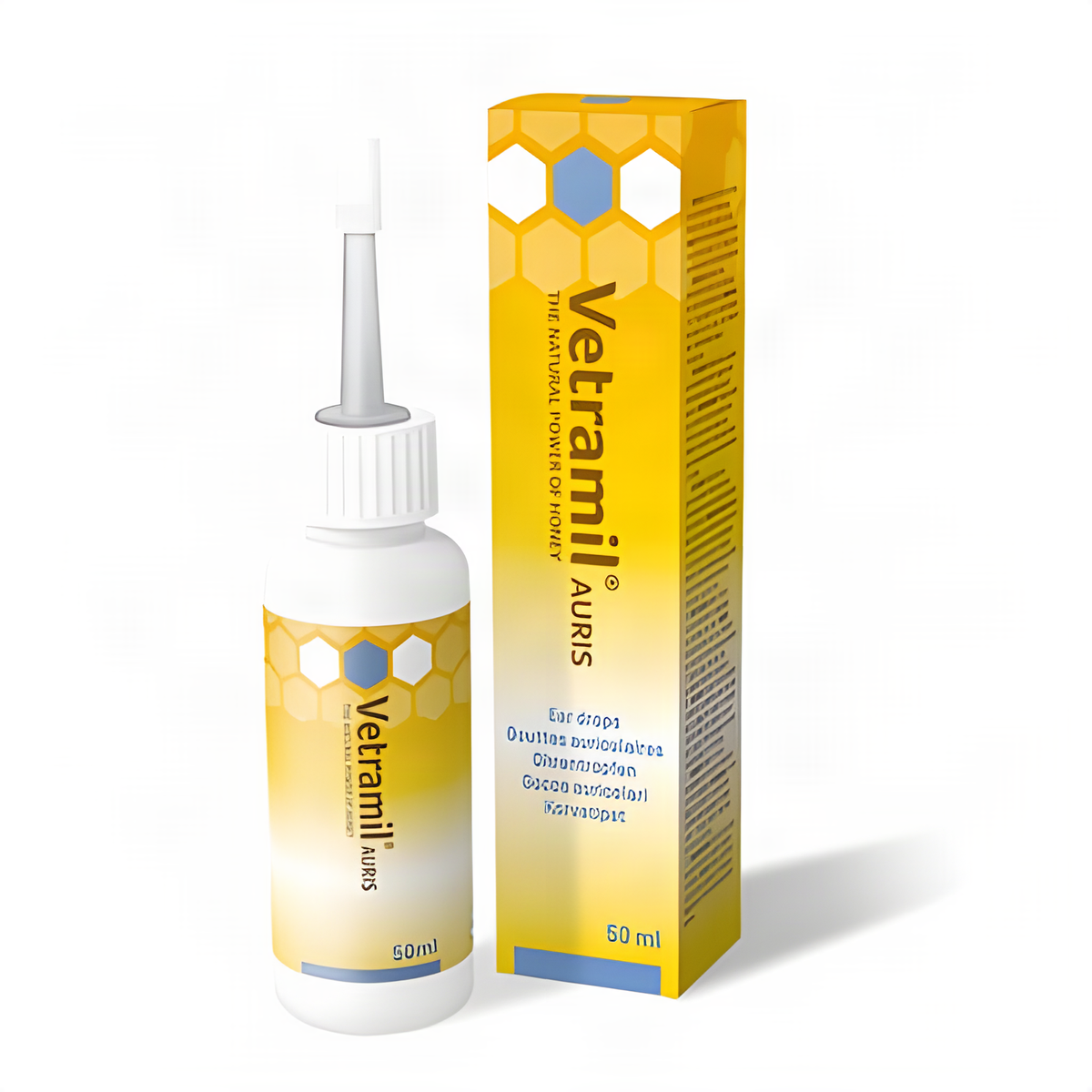 Vetramil Auris 50 Ml