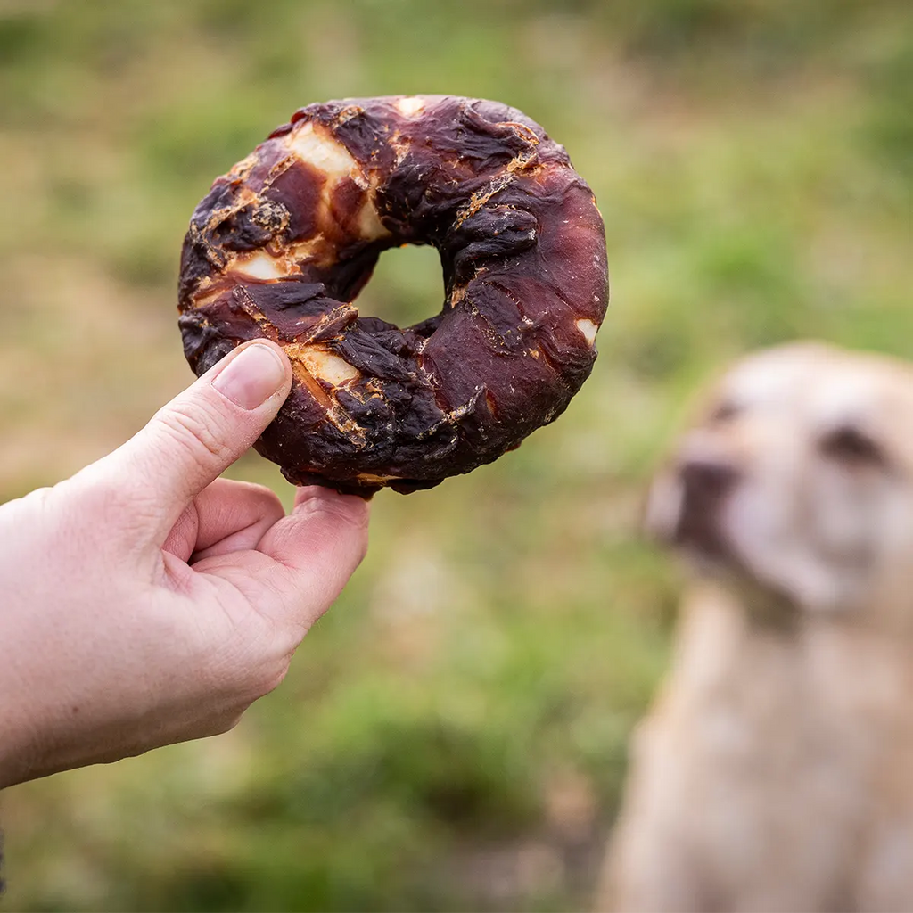 Royal Diamonds Donut eend 1 stuk