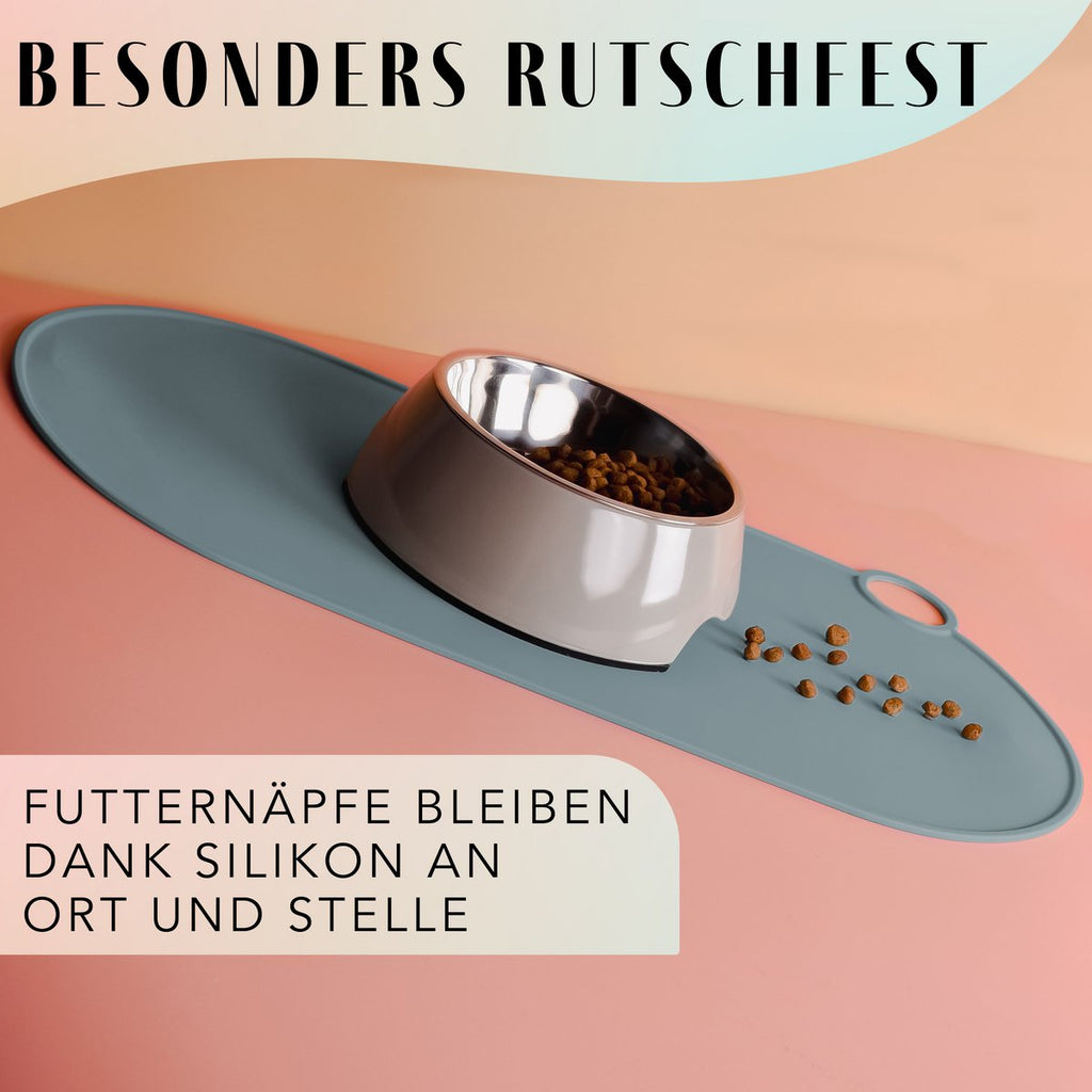 ne&no® siliconen voerbakmat