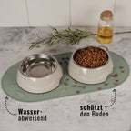 ne&no® siliconen voerbakmat