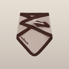 Chalky Pet Bandana – Französisches Taupe