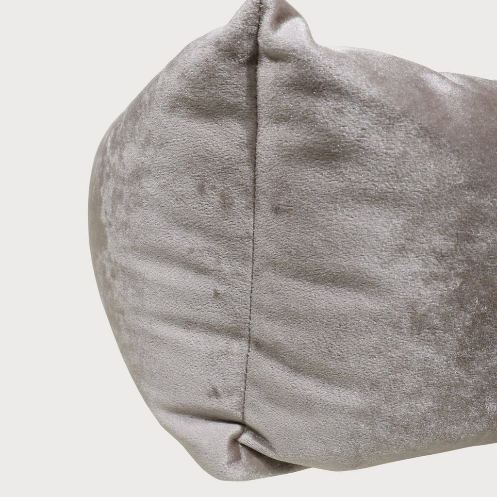 Pawearea Luxury Dog Bed SAPPHIRE – Sculptural Marble-Effect Velvet, Orthopaedic Support, Handmade in Europe