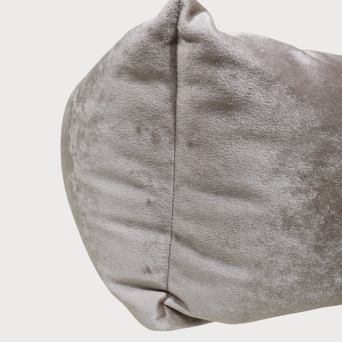 Pawearea Luxury Dog Bed SAPPHIRE – Sculptural Marble-Effect Velvet, Orthopaedic Support, Handmade in Europe