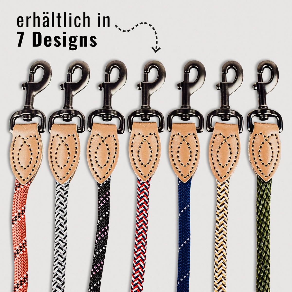 ne&no® Design Cityleine aus Tau – 120 cm