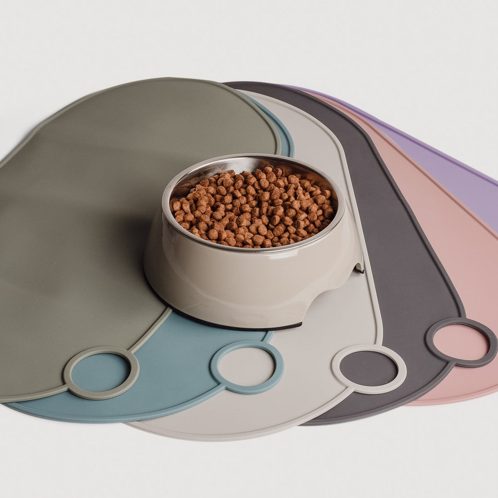 ne&no® siliconen voerbakmat