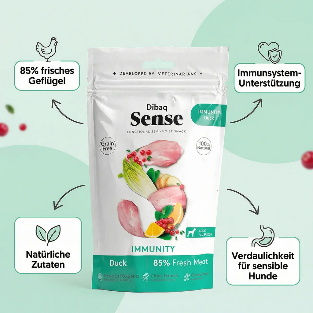 Royal Diamonds DIBAQ SENSE immuniteit eend 100g